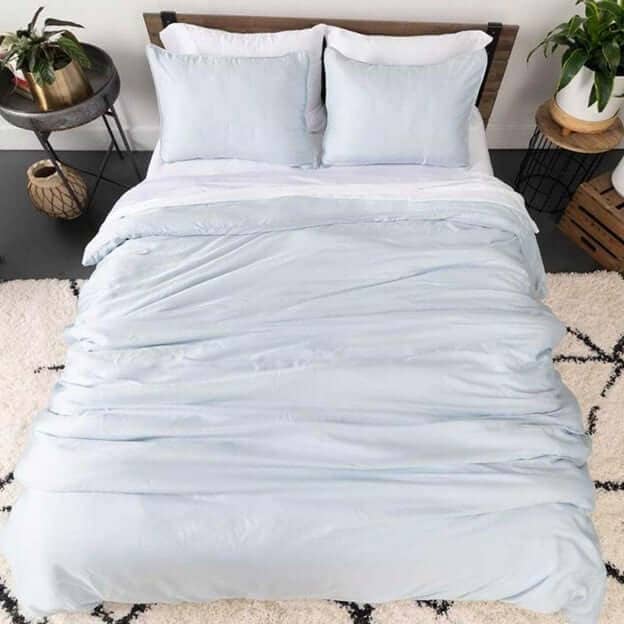 Cooling Bed Sheets for Winter - Temperature Regulating Sheets