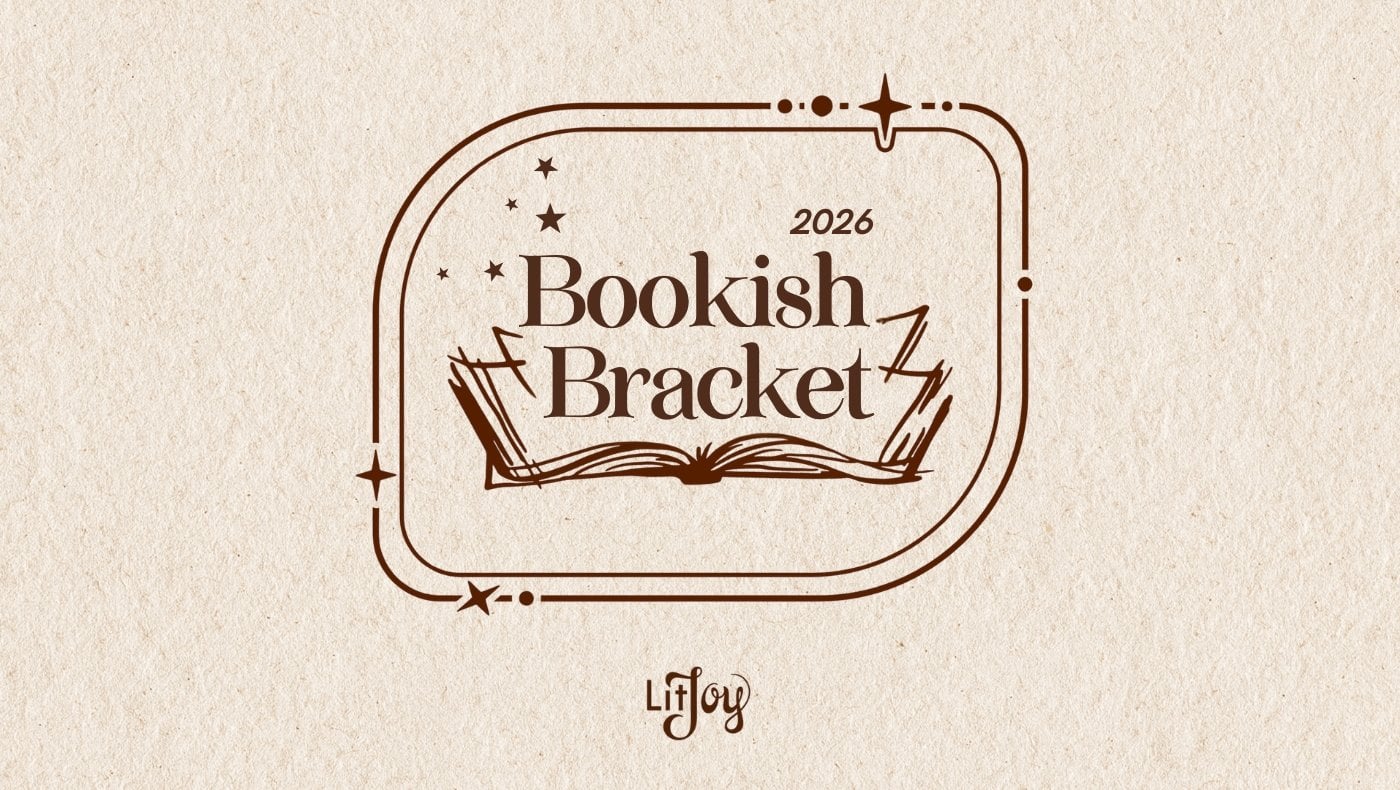 LitJoy’s Bookish Bracket Is Back: A Reader Tradition, Once a Year