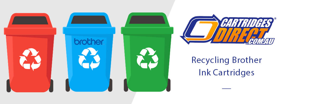 How To Recycle Brother Printer Cartridges