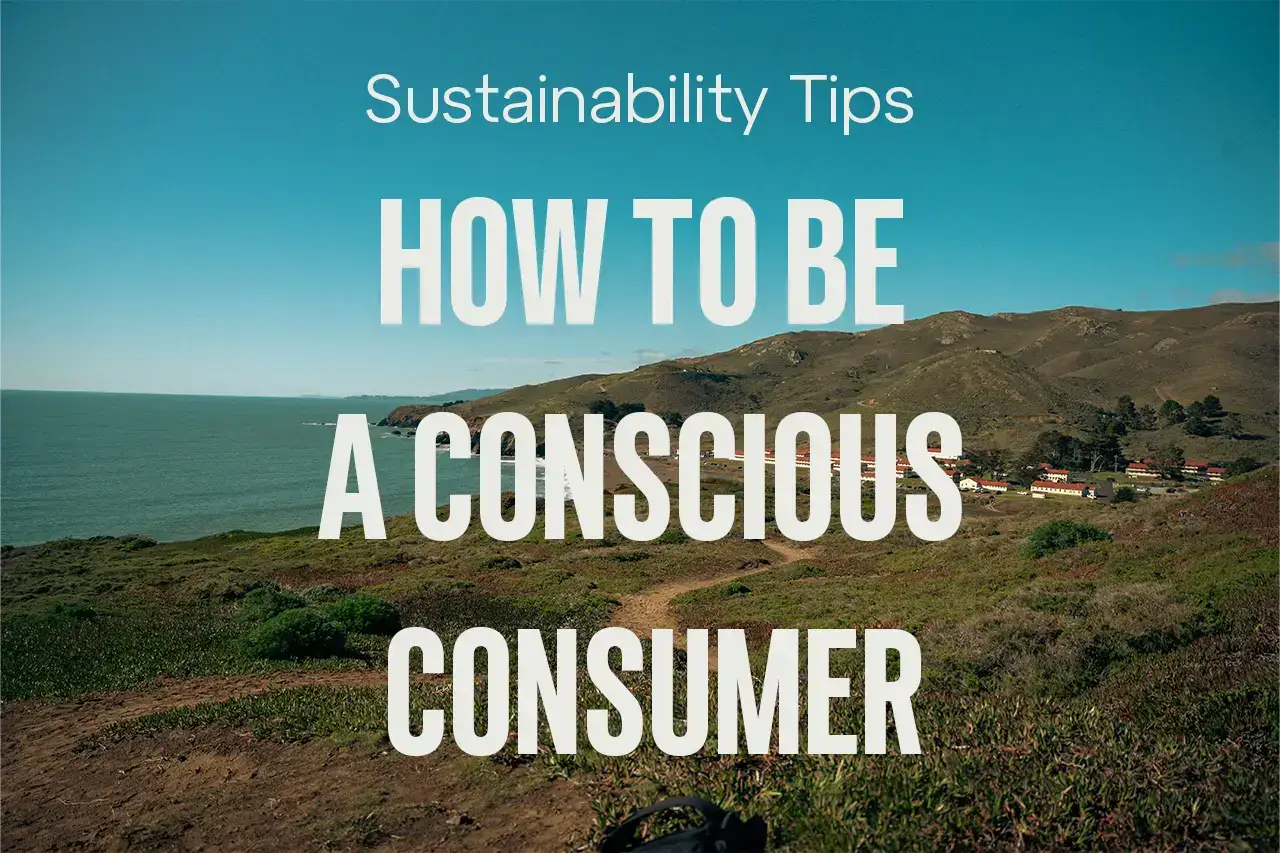 Take the Pledge: Practicing Conscious Consumerism