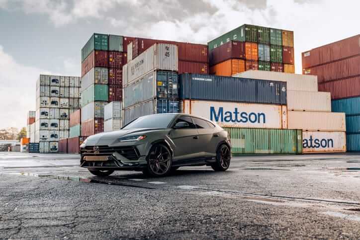 The Raging Bull's Reign: Unveiling the Top Lamborghini of 2021