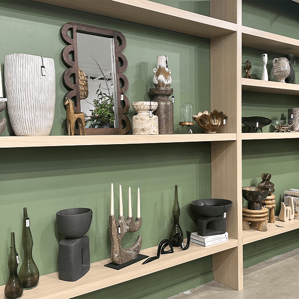 spring trends: soft green