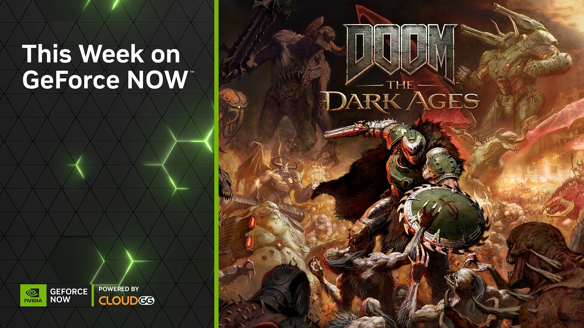 Time to Slay: ‘DOOM: The Dark Ages’ Looms on GeForce NOW