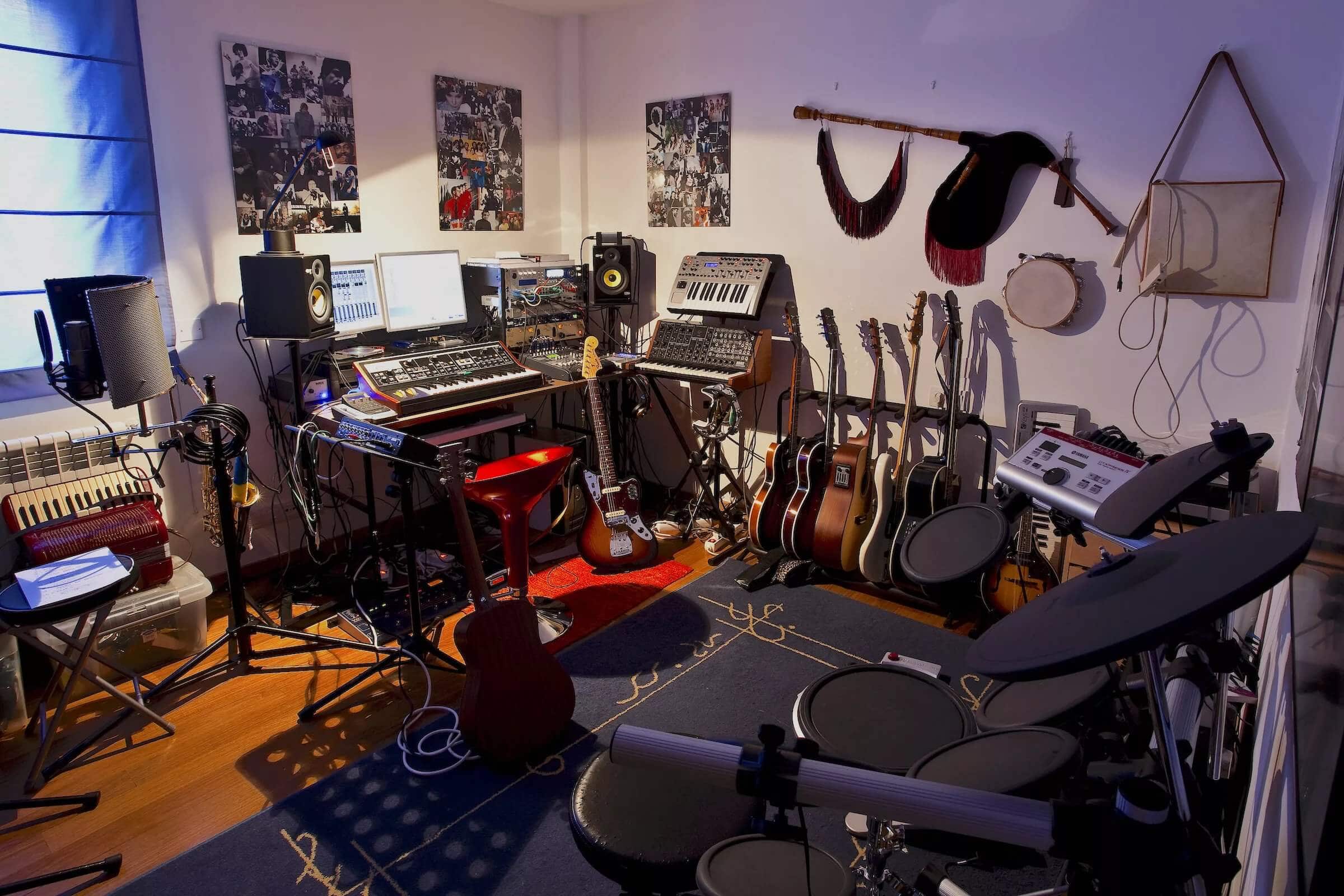 The Music Producer's Guide to Backing Up Data