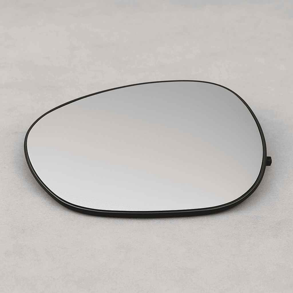 Cristal espejo retrovisor
