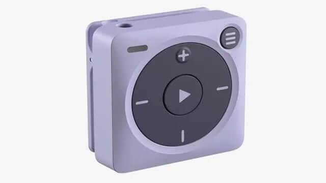 Mighty 3 Spotify Player