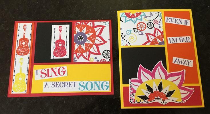 Celebrate Dia de los Muertos with these festive cards!