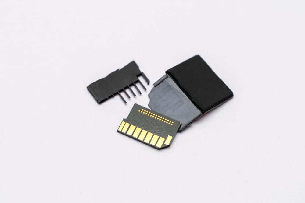 retrieve lost photos from SD card