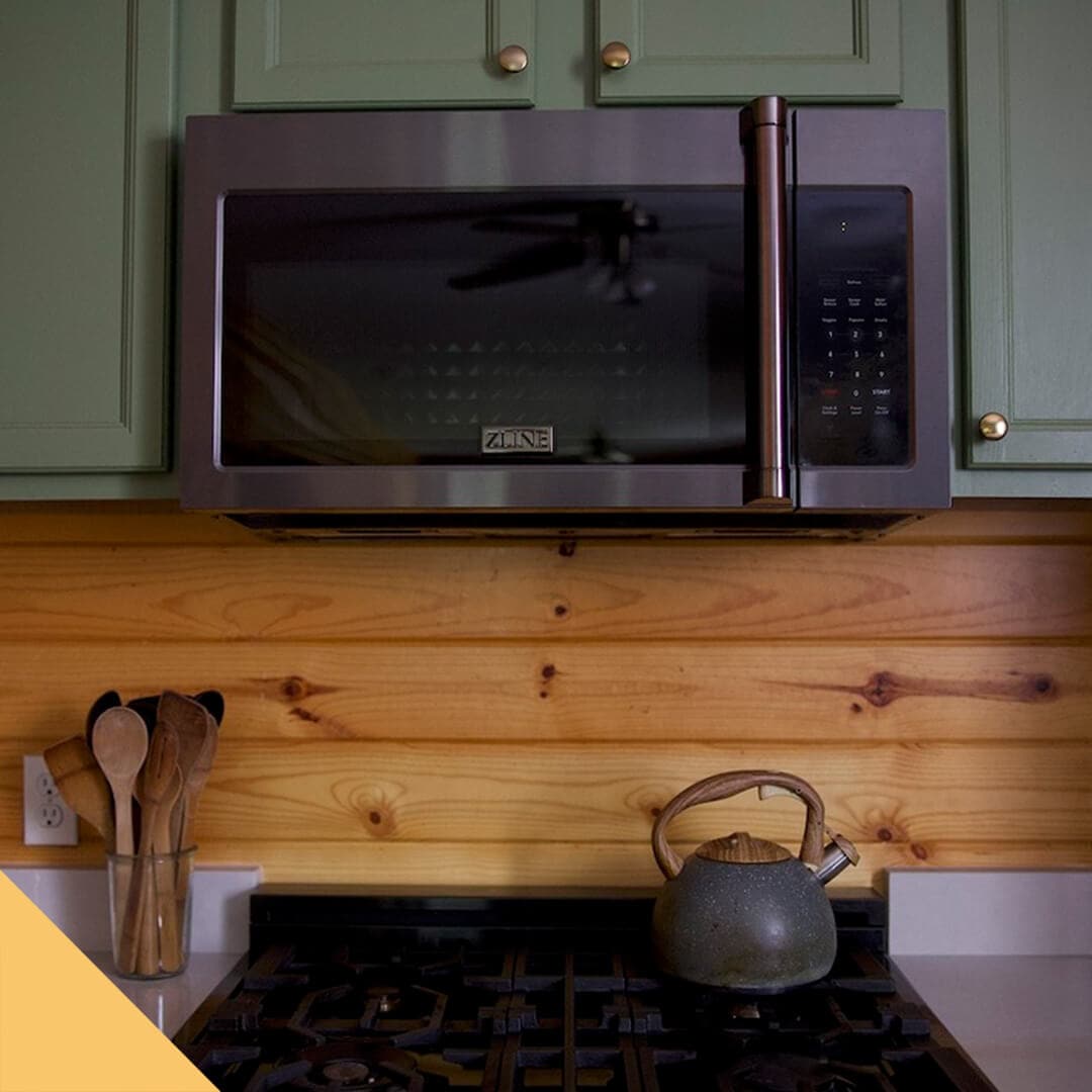 Are Microwave Range Hoods Ductless?