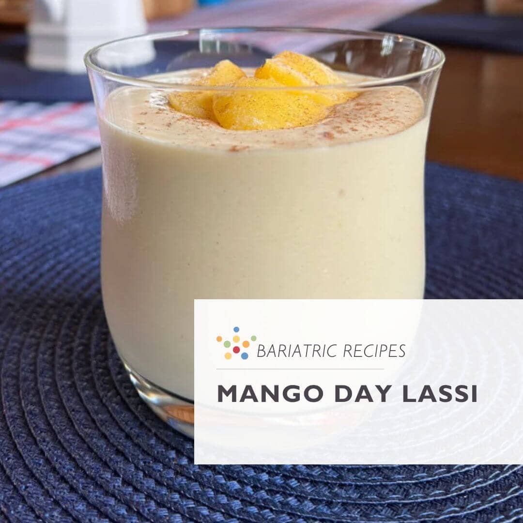Mango day Lassi