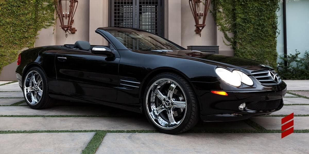 How To Fix Mercedes SL500 Suspension Problems