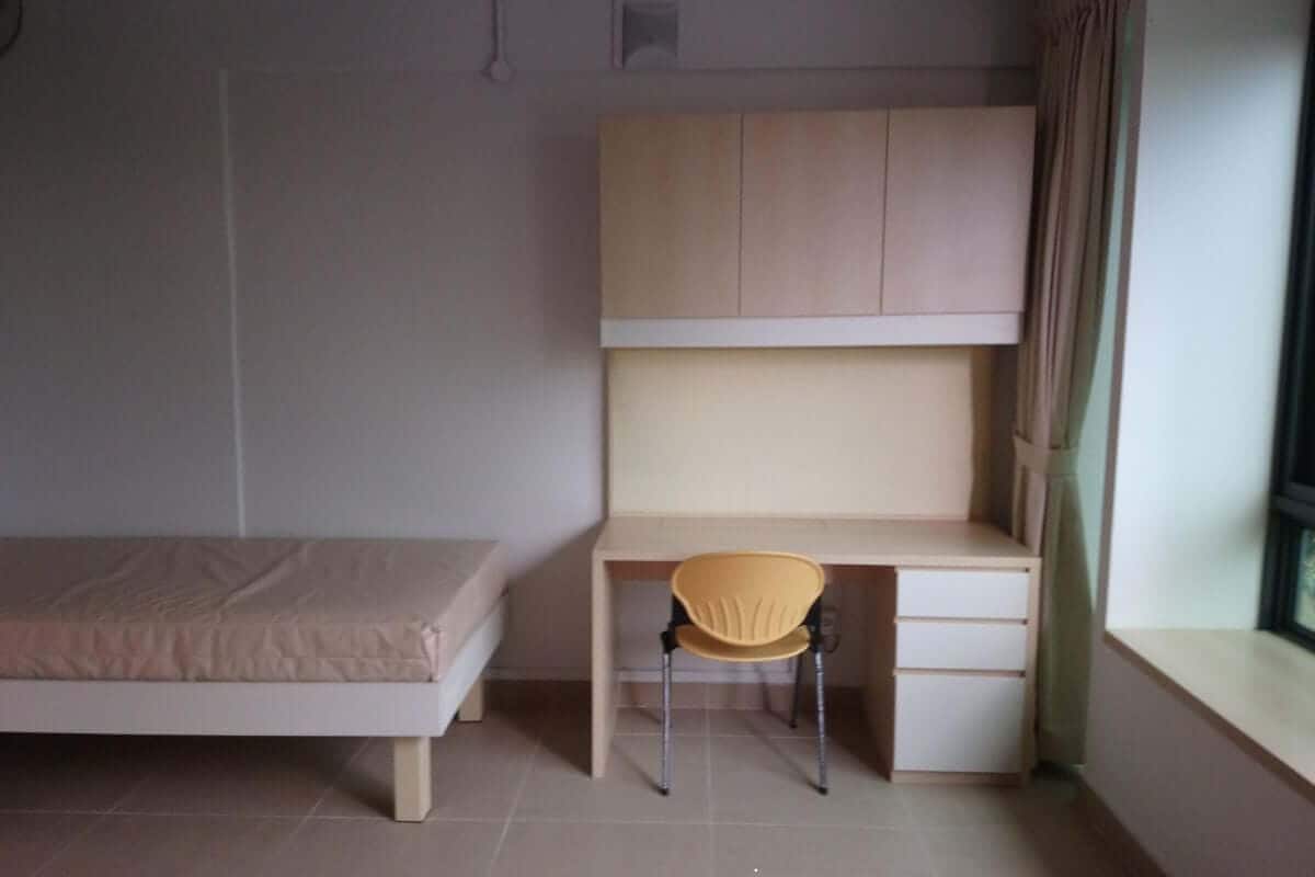 Hostel cleaning