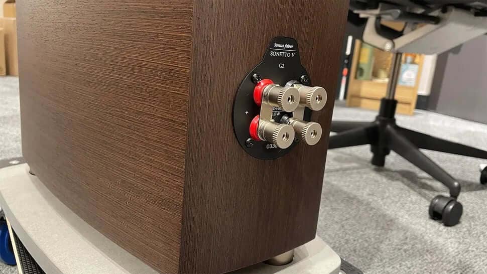 Sonus Faber Sonetto V G26