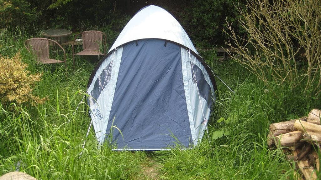 Backyard Camping: There's a Campground Right Outside your Door