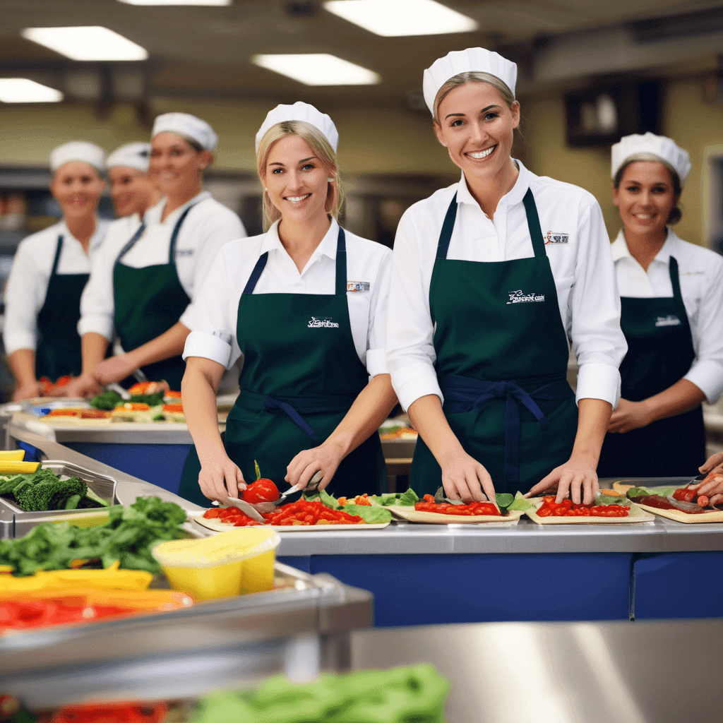 Bistro Aprons