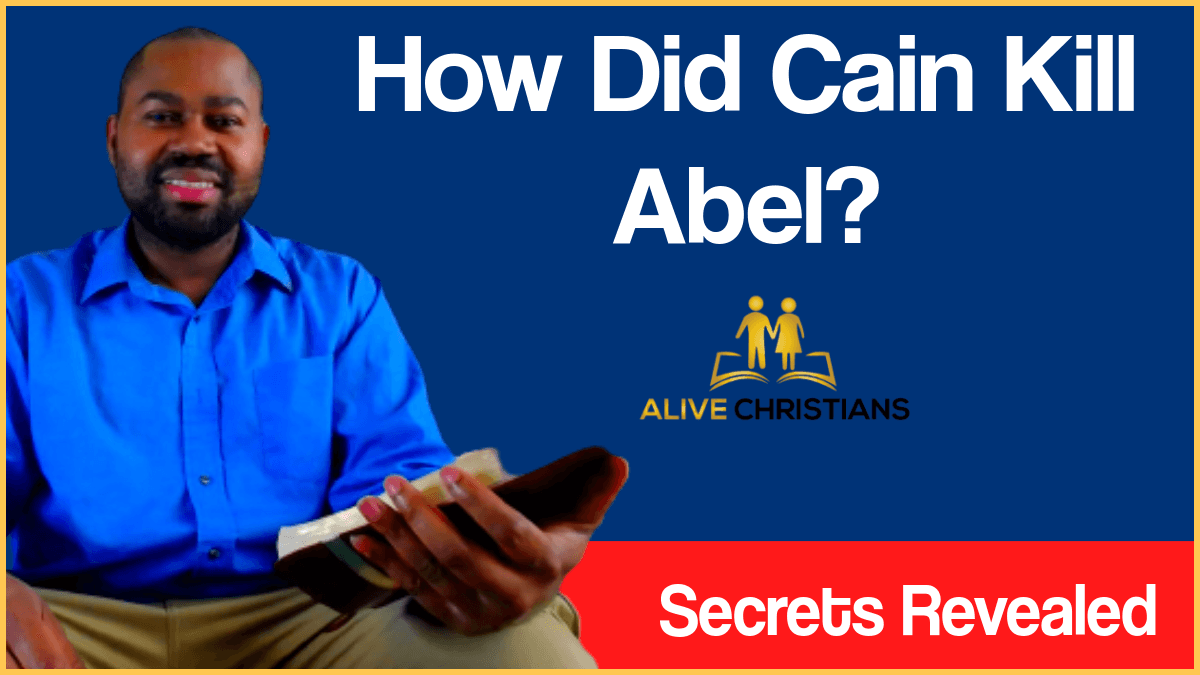 How Did Cain Kill Abel in Genesis After God Rejected His Offering?