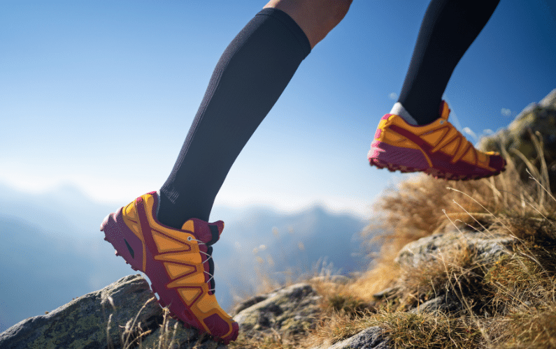 Step by Step Guide to Measuring for Compression Socks