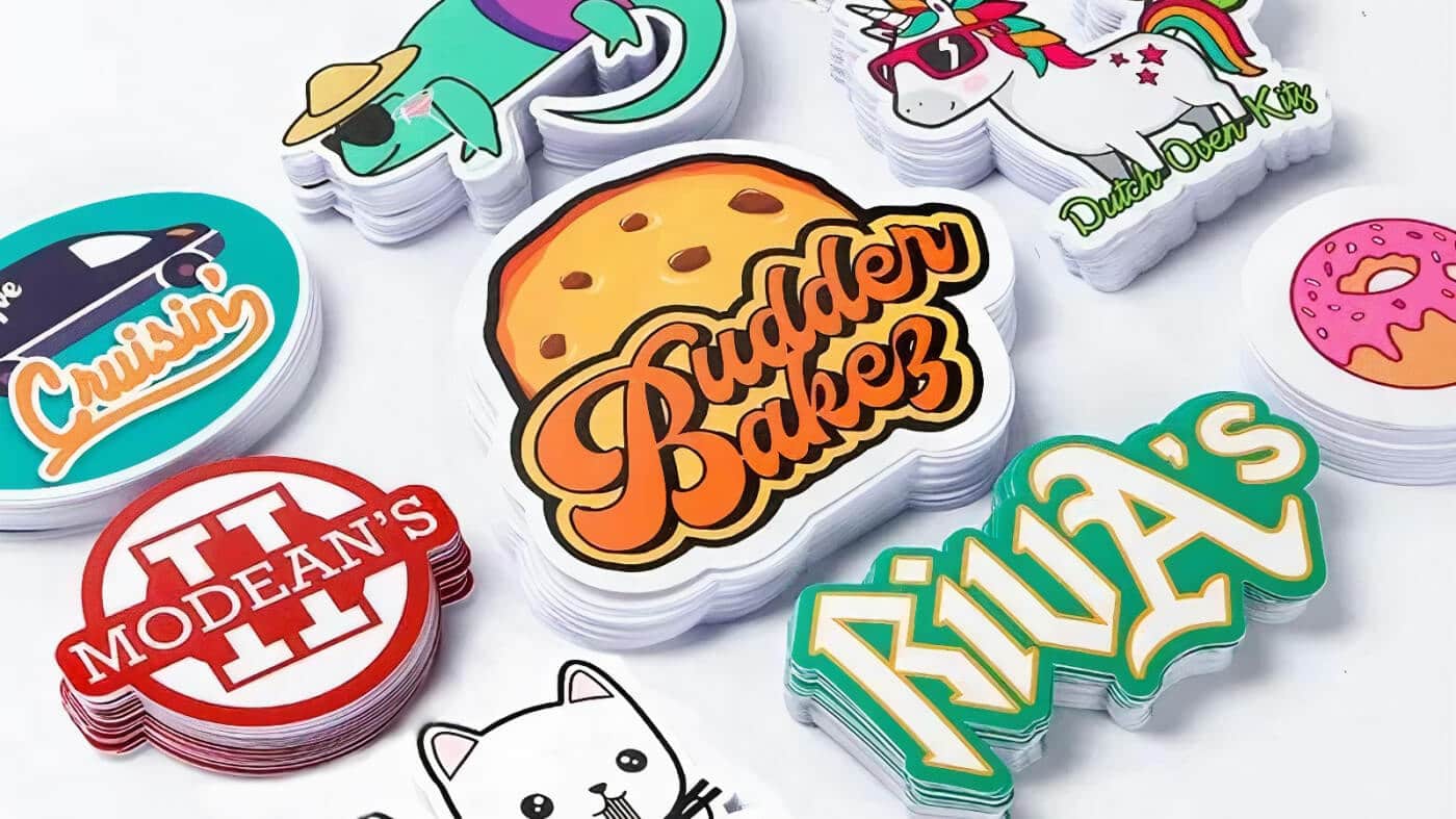 How Long Do Vinyl Stickers Last?