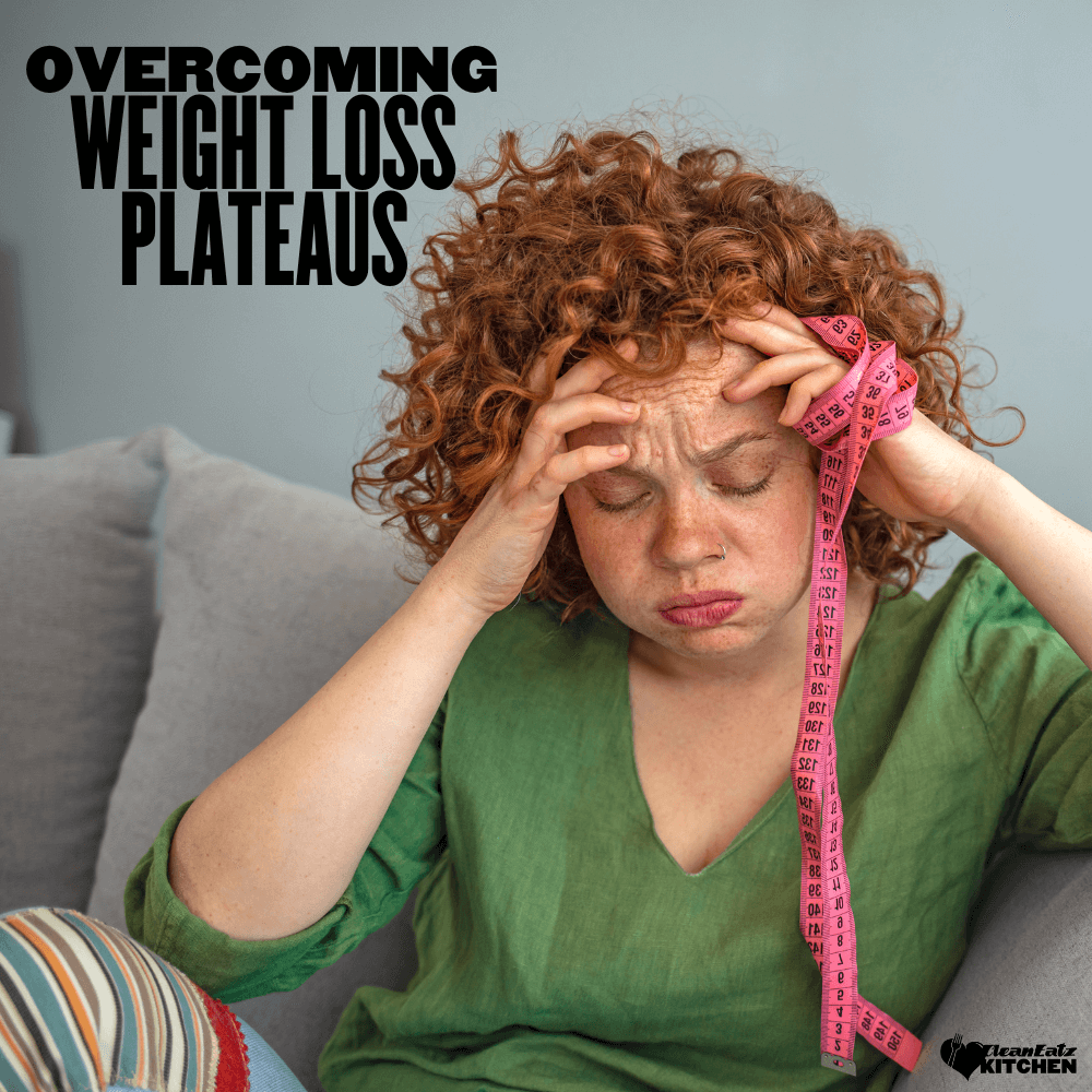 How to Break a Weight Loss Plateau: Science-Backed Fix