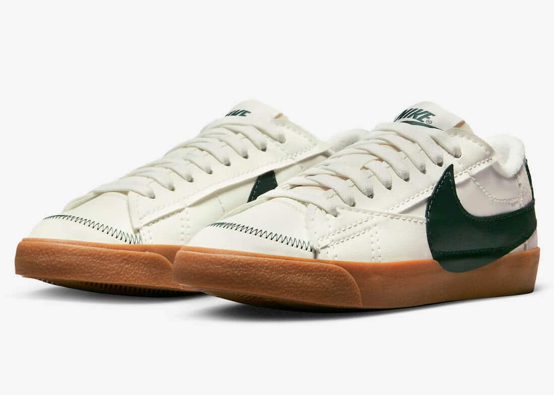 Nike Blazer Low Jumbo 