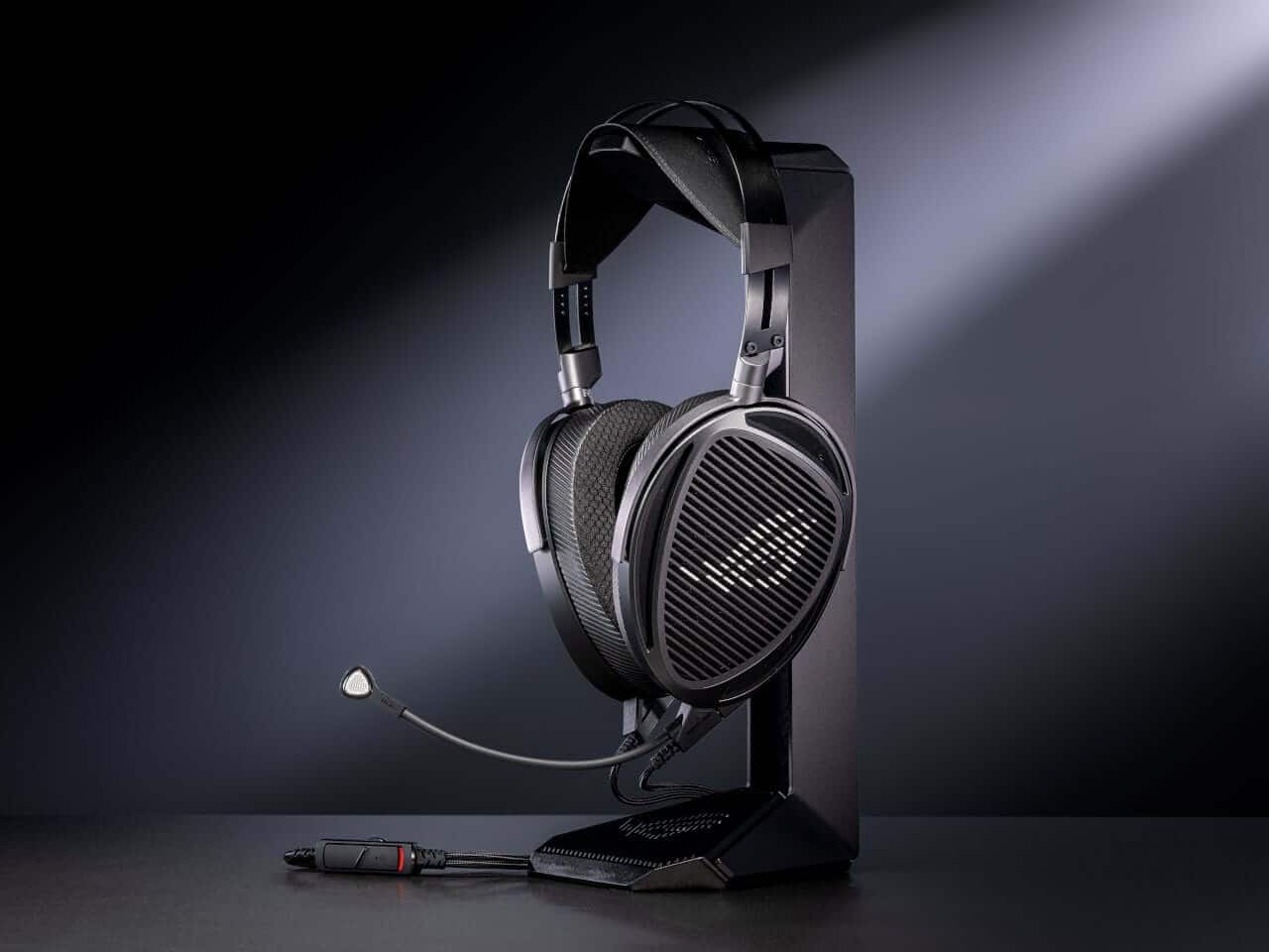ROG Kithara: The Gaming Headset Audiophiles Have Been Waiting For