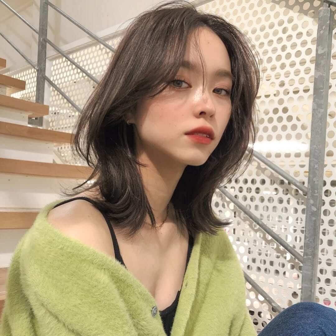 Japanese Hairstyle Trends #1: The Layered Clavicut