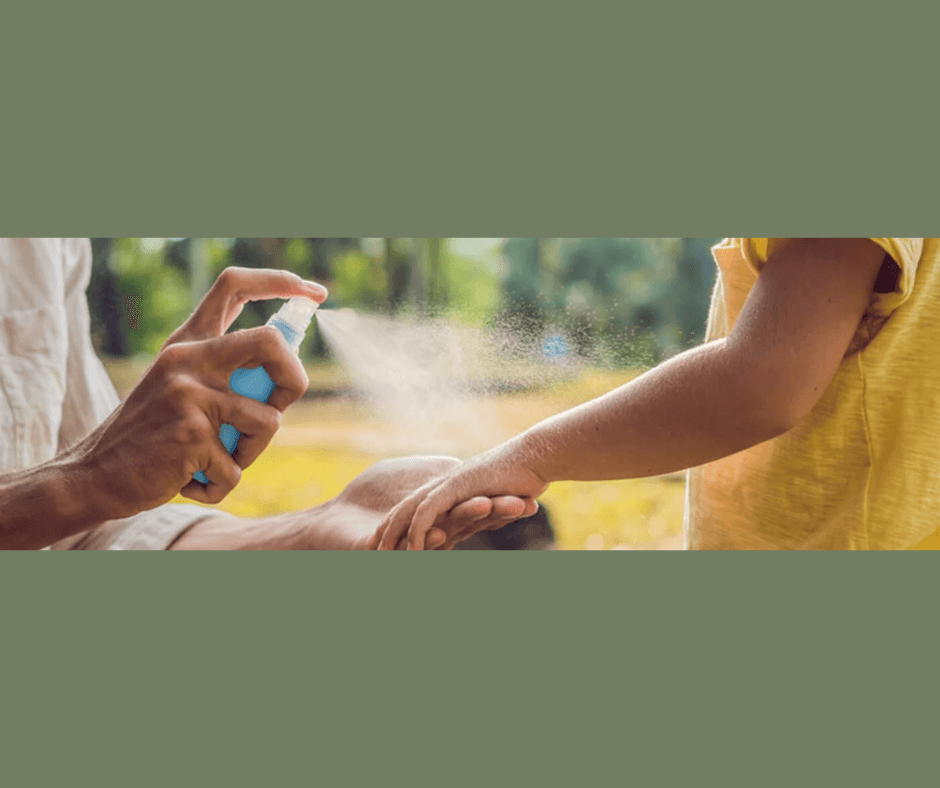 Benefits of All-Natural Insect Repellent: Keep Bugs at Bay
