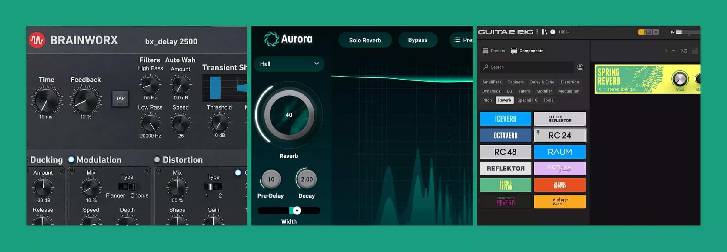 8 tips for using reverbs and delays on guitars