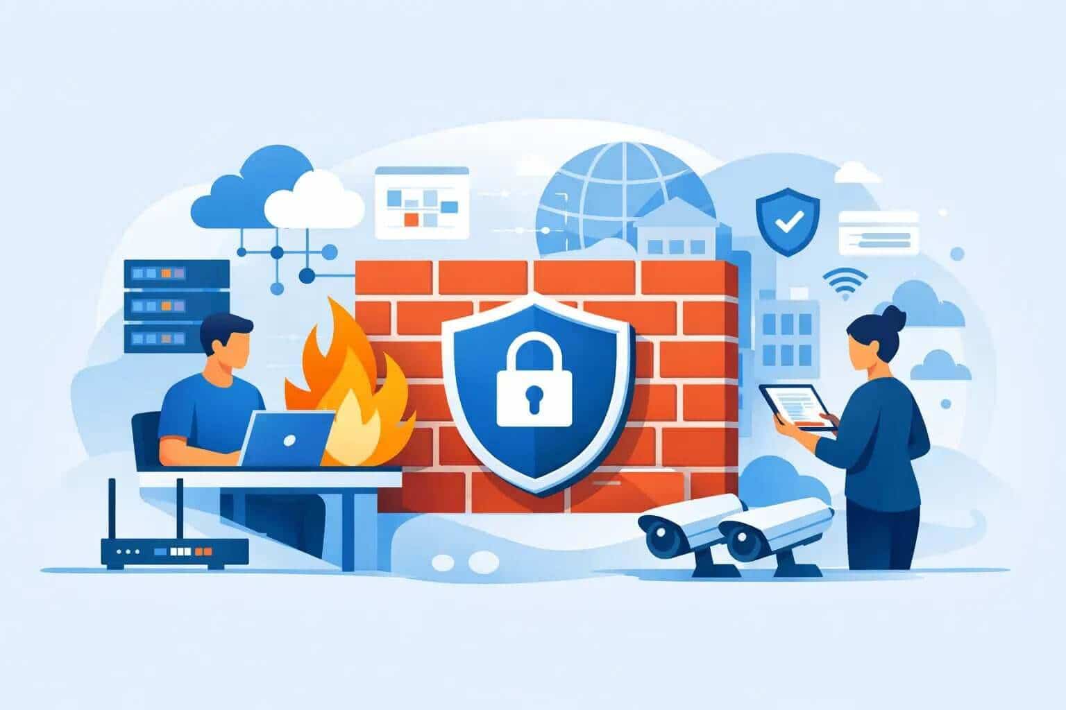 Enterprise Firewall Buying Guide for IT Teams