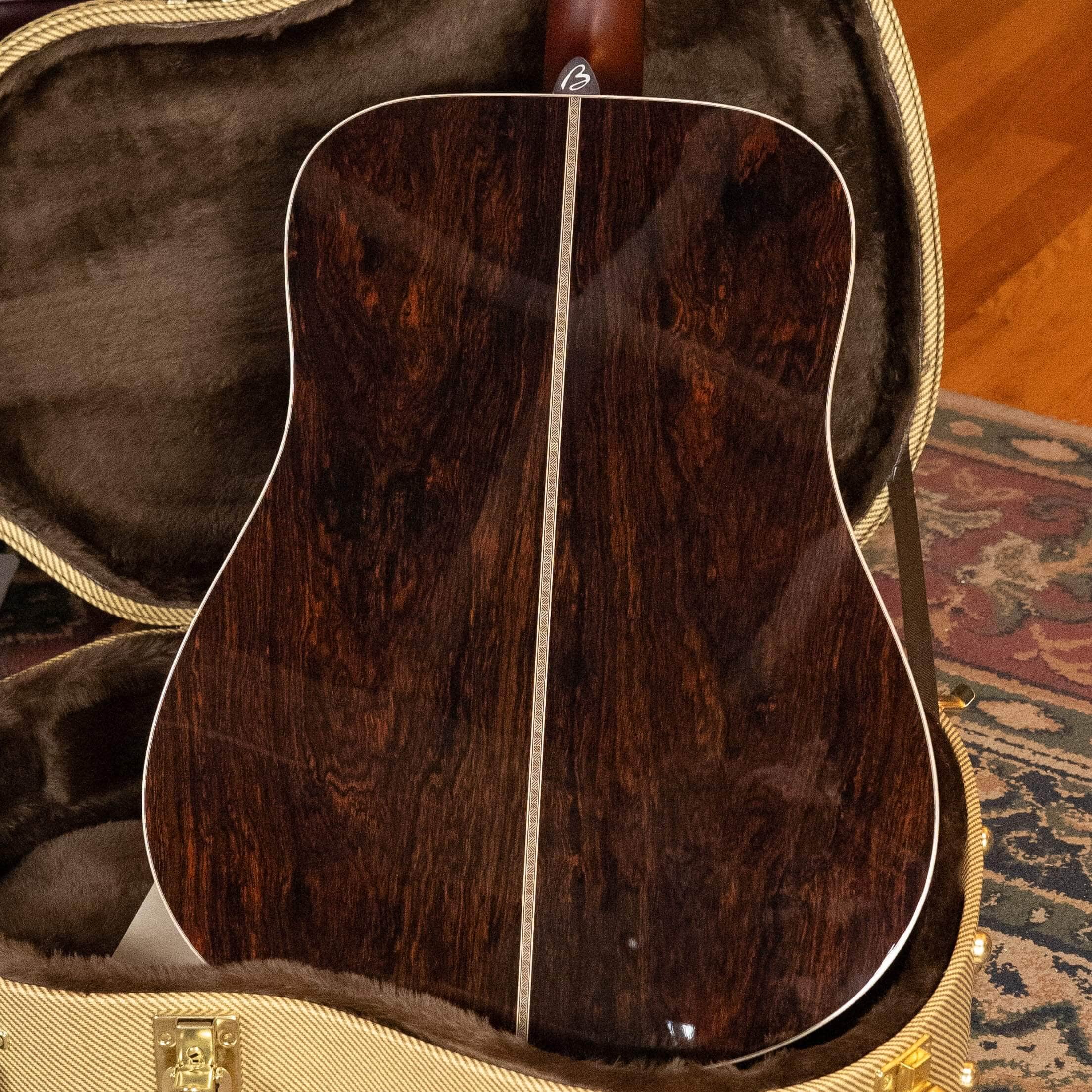 Boucher Guitars BG252