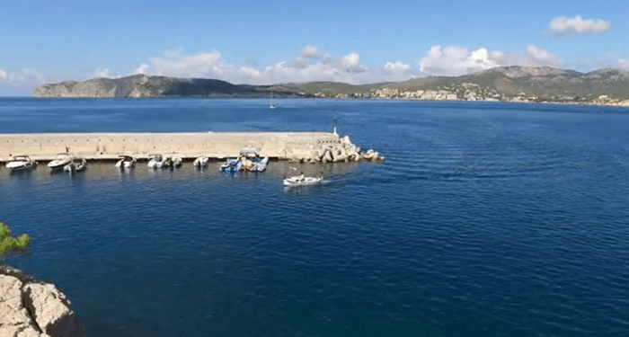Santa Ponsa Club Nautico September 2020