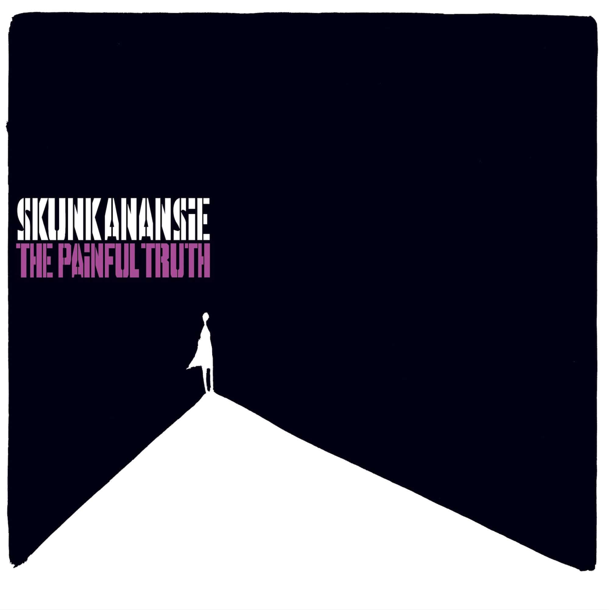 Skunk Anansie, ‘The Painful Truth’ artwork