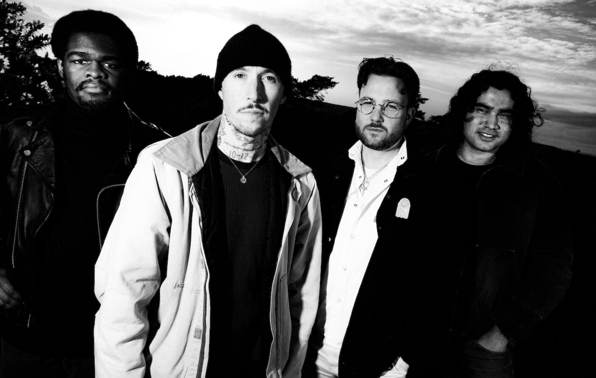 Big Truck live press image
