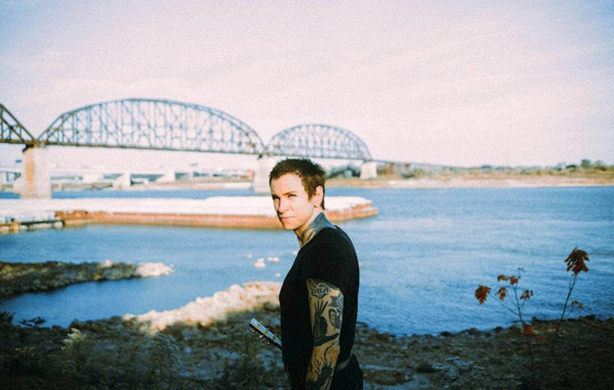 Laura Jane Grace, 2023. CREDIT: Travis Shinn