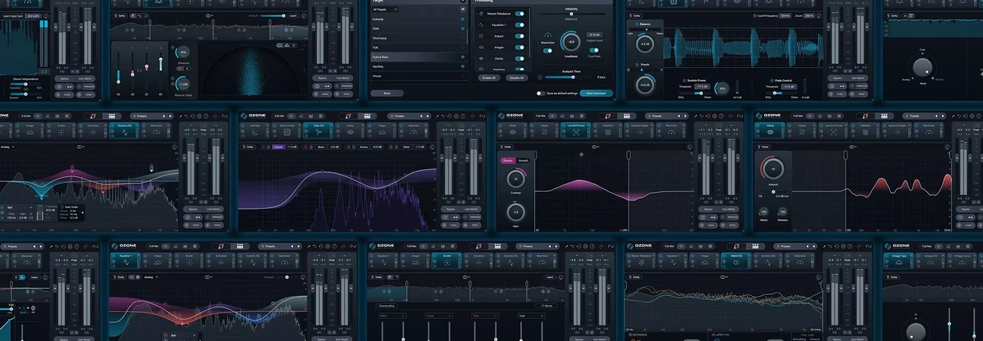How to master a song from start to finish with Ozone