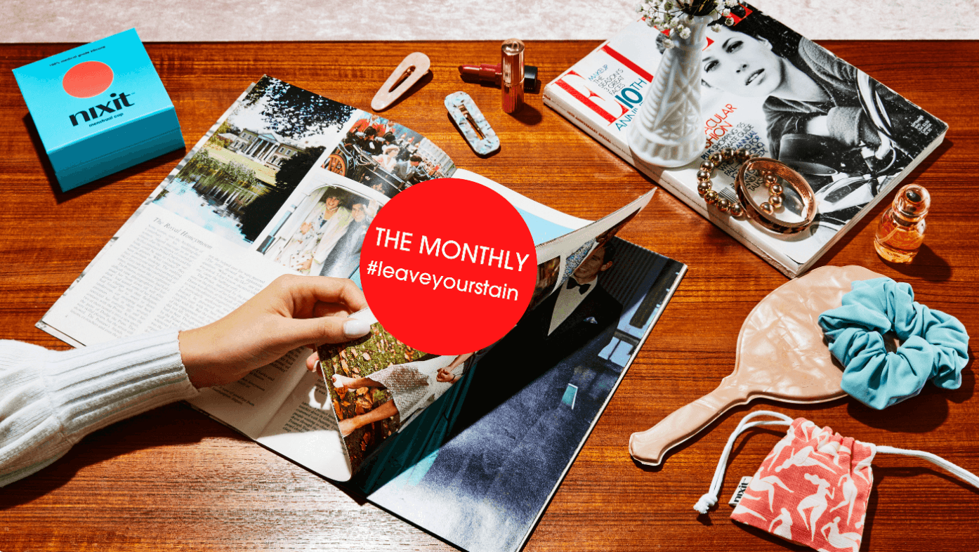 The Monthly - Anum Ahmad