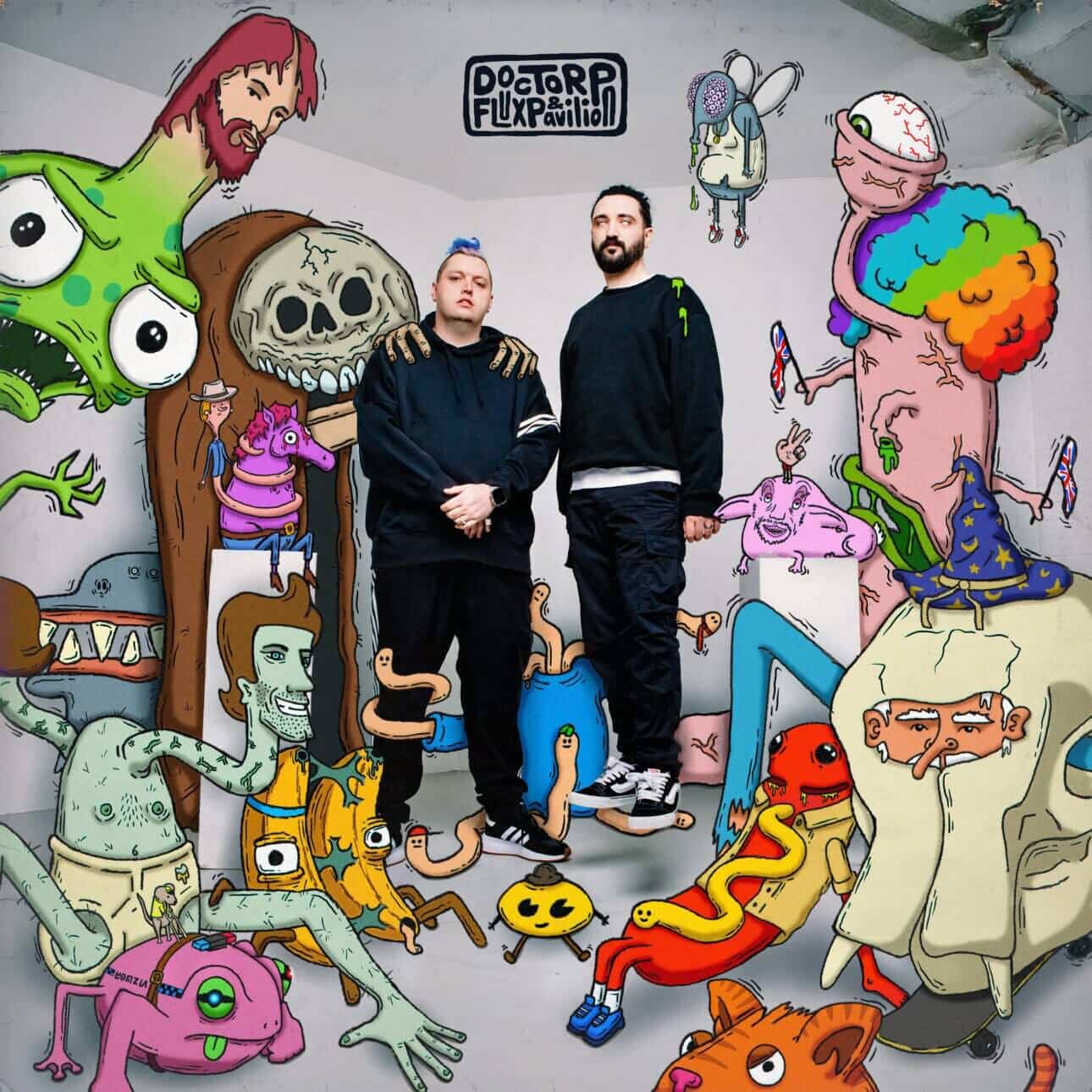 Album Cover Art