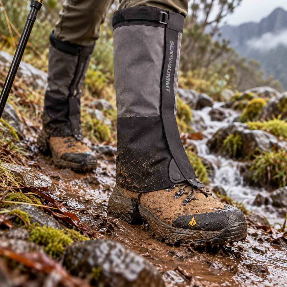 Overland Gaiters