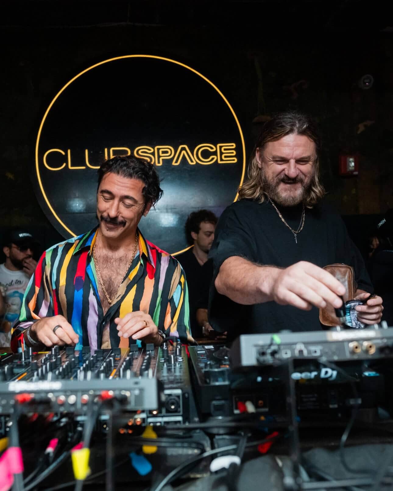 Solomun alongside Butch delivering a memorable night at Club Space.