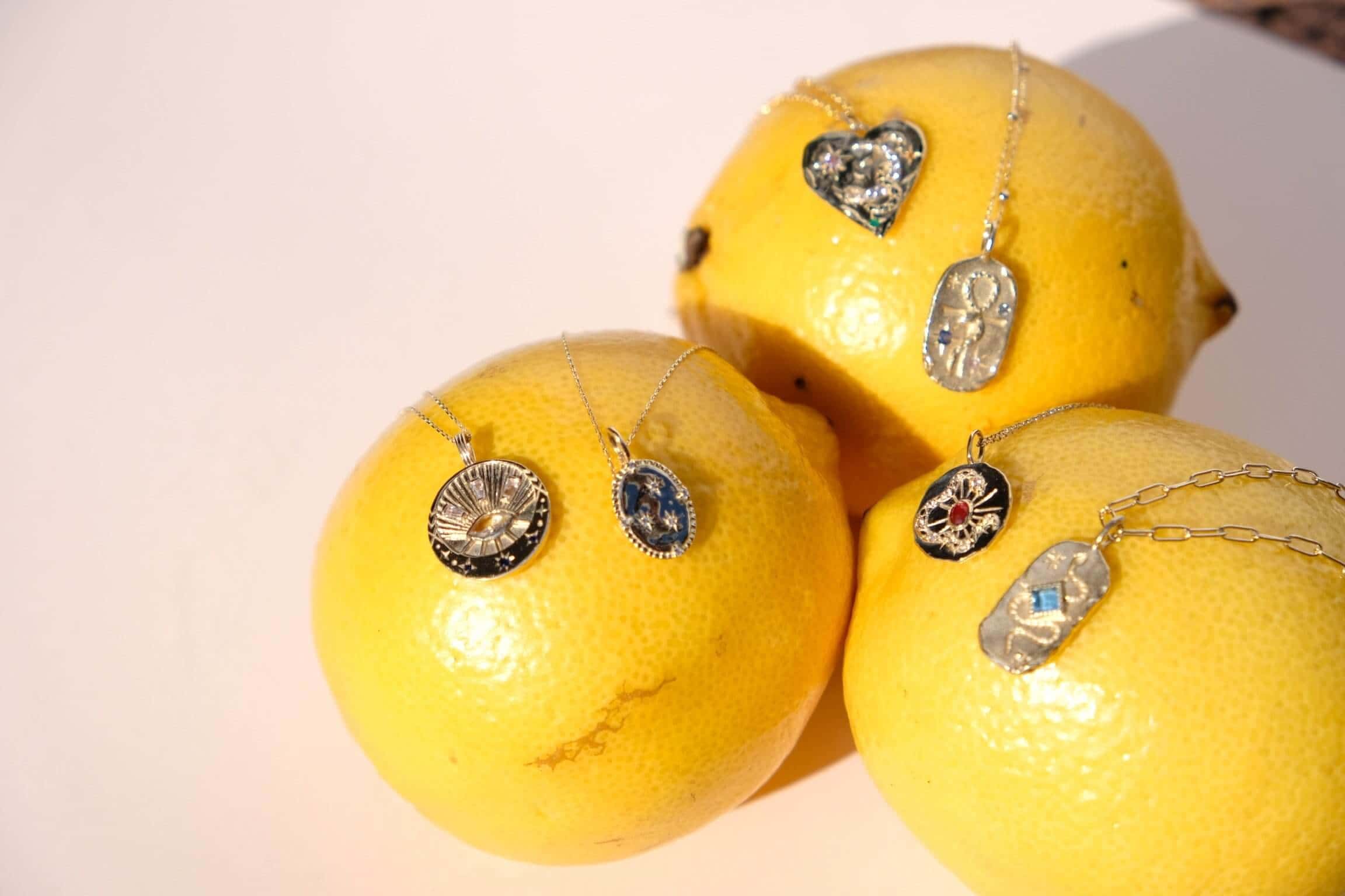 Sustainable fine jewellery