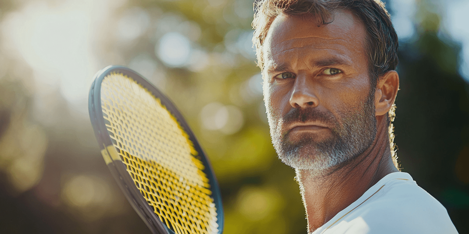 Cordage tennis débutant : comment le choisir?