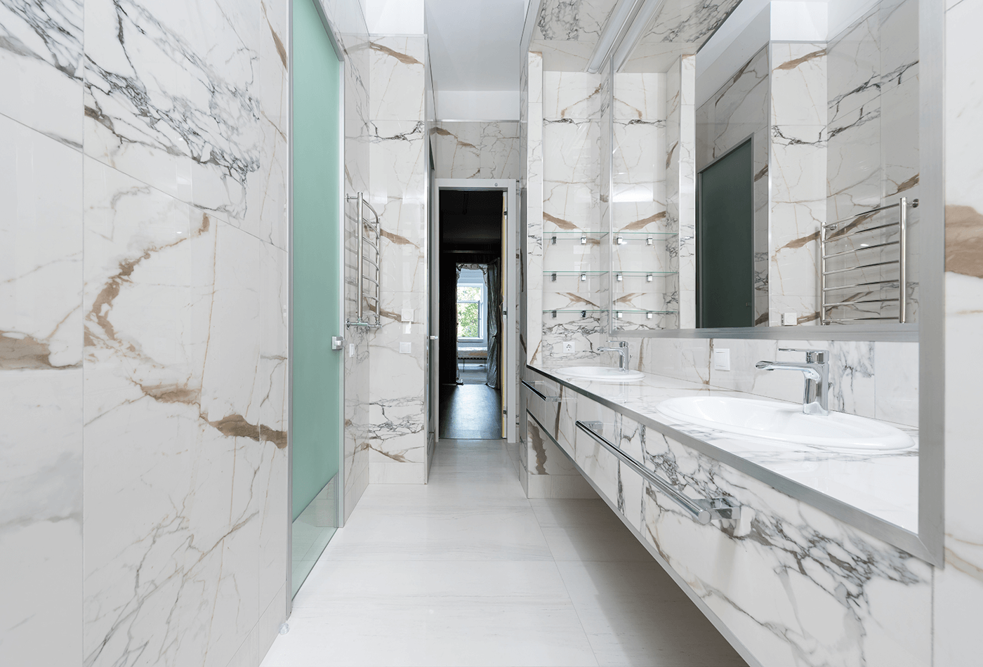 Top Bathroom Countertops: Materials And Ideas For You!