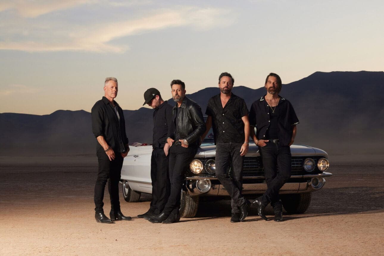 Old Dominion live performance (Credit: Dove Shore)