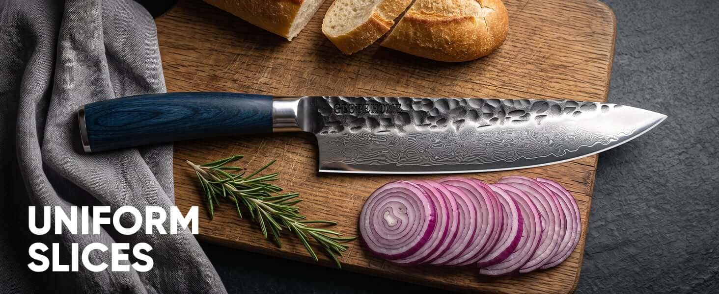 How to Choose the Best Chef Knife for Home Cooking