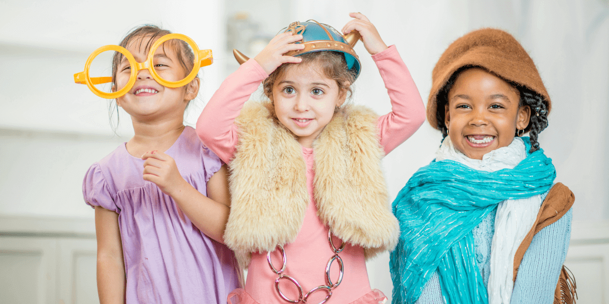 non toxic play makeup set and safe dress-up essentials for 5-year-olds
