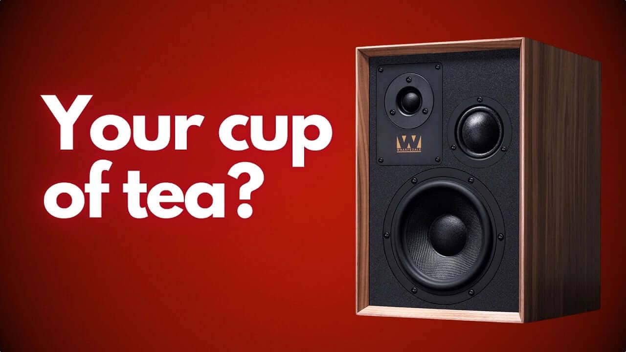 Wharfedale Super Denton Bookshelf Speakers Review: Vintage Style Meets Modern Sound