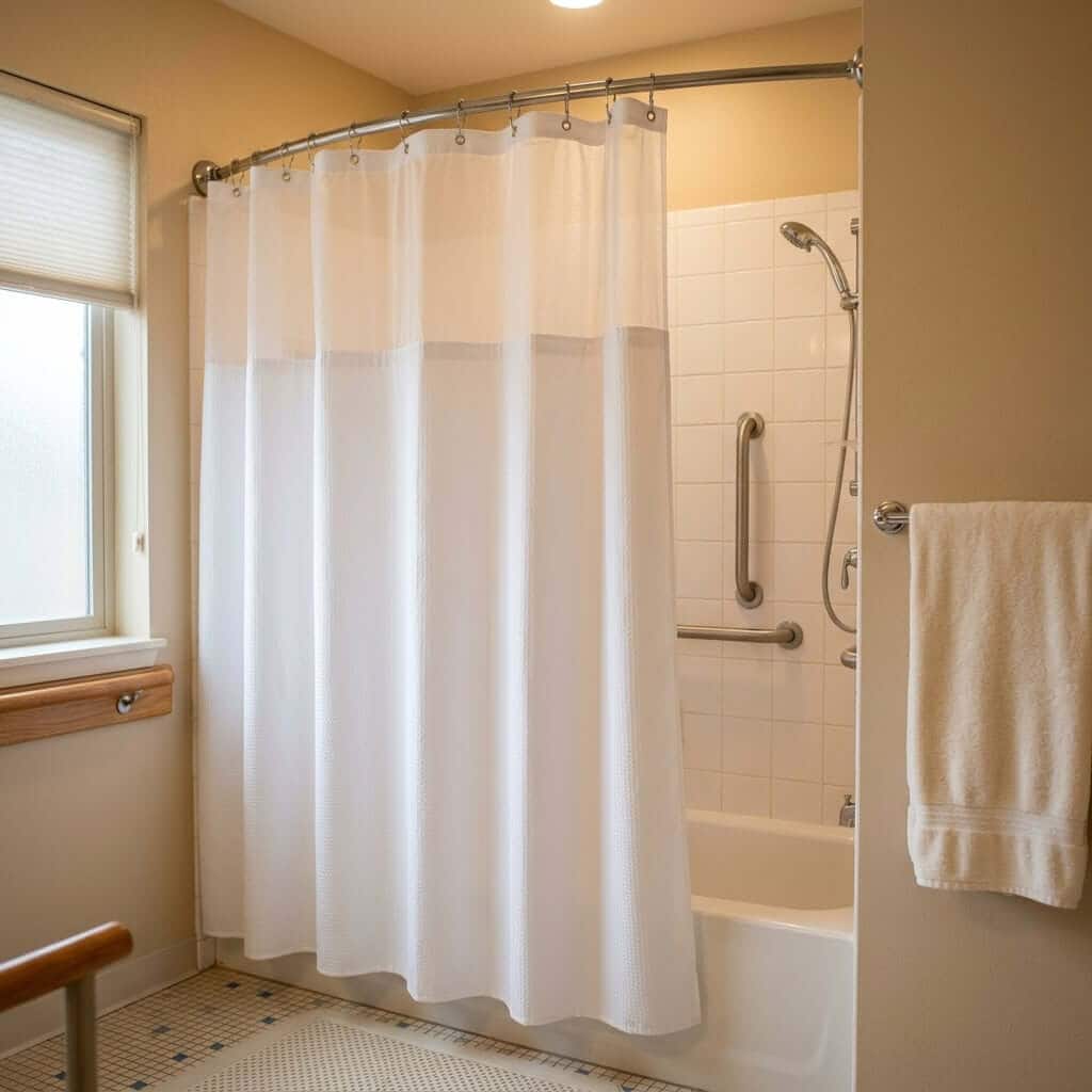 Looking to Purchase Vinyl and Polyester Vinyl Shower Curtains for a Nursing Home—Where Should I Buy?