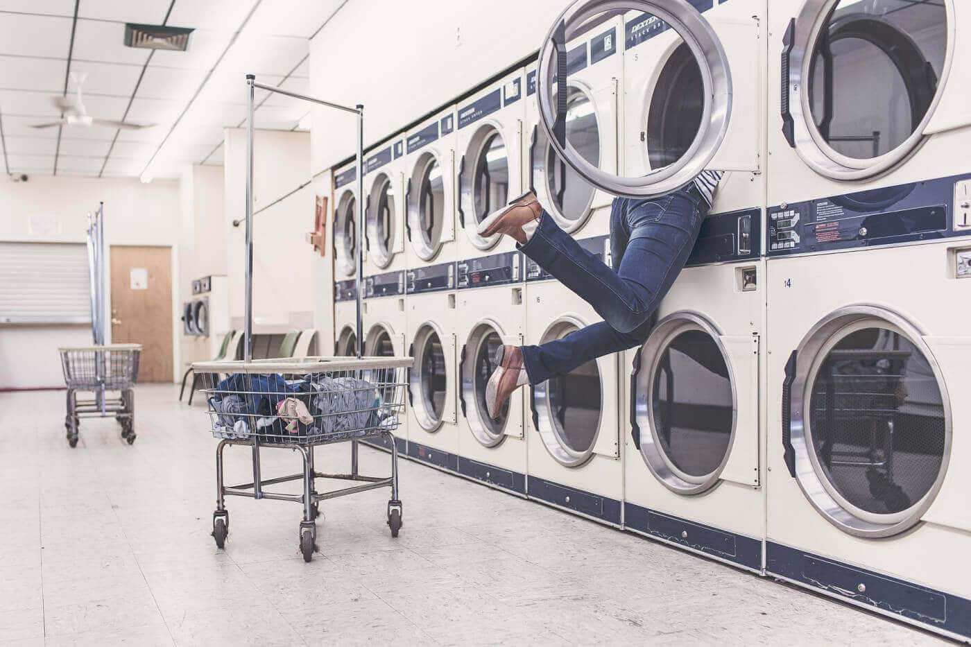 Track all Laundry Operations via Established Metrics