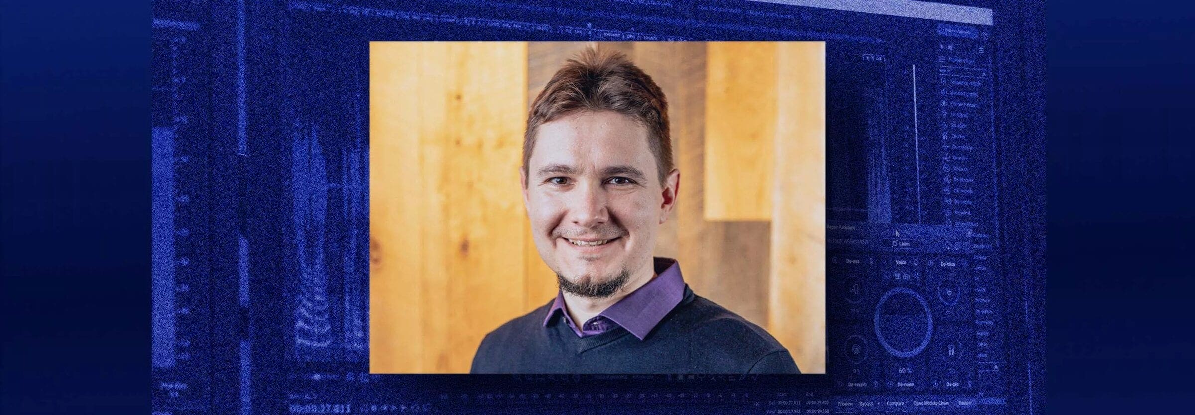 Behind the Magic of iZotope RX 10: an Interview with Alexey Lukin, Principal DSP Engineer