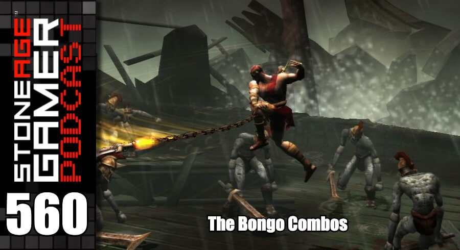 SAG Podcast 560: The Bongo Combos